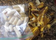 Freezing Bananas: What To Do With Browning Bananas