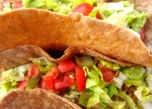 Plant-Based Quinoa Tacos