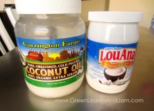 Coconut Oil, The Perfect (And Natural) Hair Product