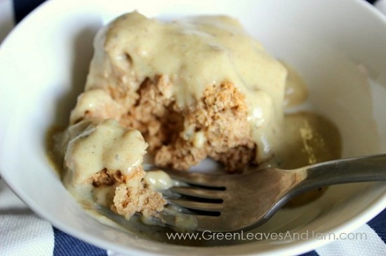 Plant-Based Biscuits and Gravy