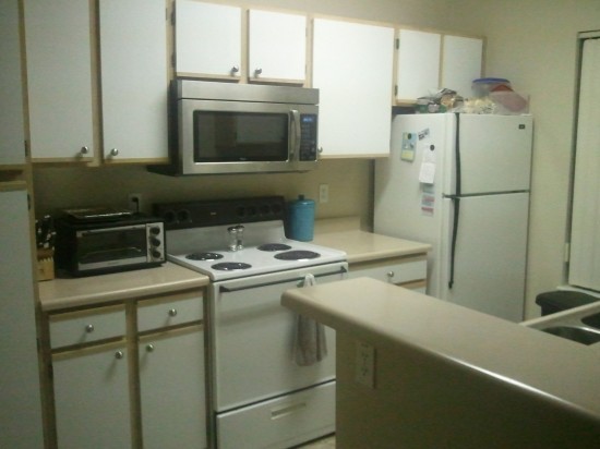 kitchen..