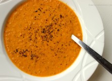 Fresh French Tomato Soup